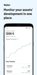 Timeless Investments screenshot 2