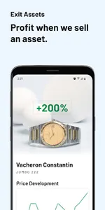 Timeless Investments screenshot 6