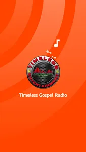 Timeless Gospel Radio screenshot 0