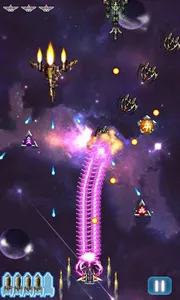 Thunder Fighter 2048 Pro screenshot 2