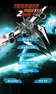 Thunder Fighter 2048 Pro screenshot 4