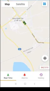 Cobra Tracking screenshot 2