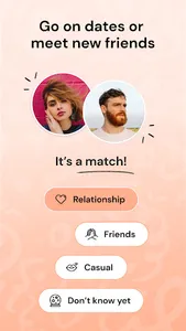 Timeling: Dates, Meet, Friends screenshot 1