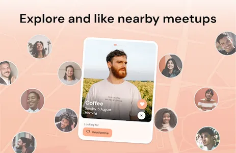 Timeling: Dates, Meet, Friends screenshot 10