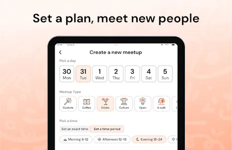Timeling: Dates, Meet, Friends screenshot 11
