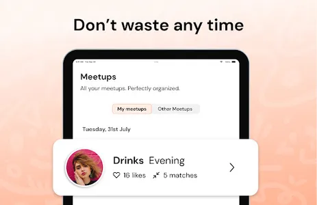 Timeling: Dates, Meet, Friends screenshot 12