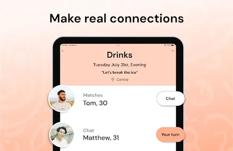 Timeling: Dates, Meet, Friends screenshot 13
