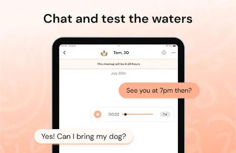 Timeling: Dates, Meet, Friends screenshot 22