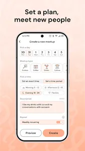 Timeling: Dates, Meet, Friends screenshot 3
