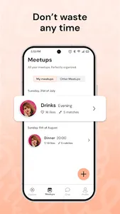 Timeling: Dates, Meet, Friends screenshot 4