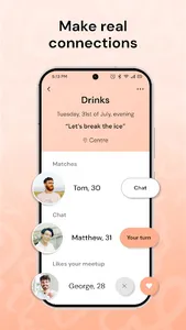 Timeling: Dates, Meet, Friends screenshot 5