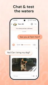 Timeling: Dates, Meet, Friends screenshot 6