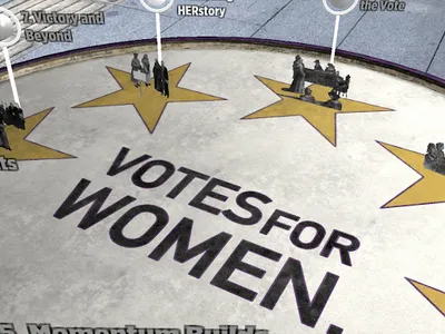 Women & The Vote screenshot 3