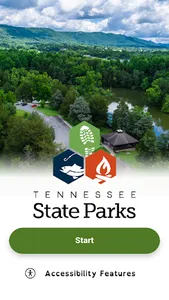 Explore Tennessee State Parks screenshot 0