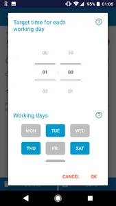 Timely - Work Hour Tracking screenshot 3