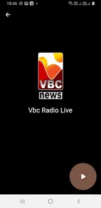 vbc news screenshot 2