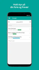 mTIME screenshot 3