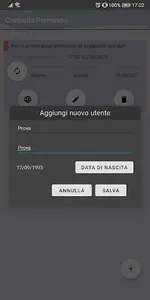 Controlla Permesso di Soggiorn screenshot 0