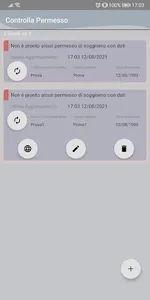 Controlla Permesso di Soggiorn screenshot 1