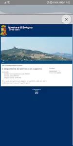 Controlla Permesso di Soggiorn screenshot 2