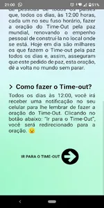 Time-Out screenshot 1