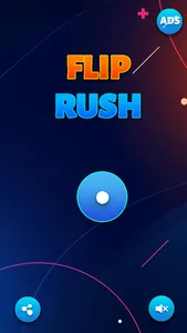 Flip Rush:Endless Flipping Fun screenshot 0