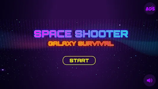 Space Shooter: Galaxy Survival screenshot 0