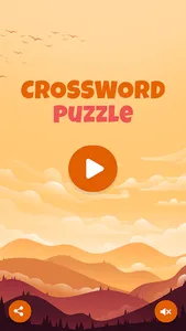 Crossword Puzzle: Trivia World screenshot 0