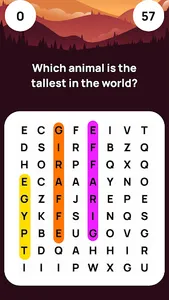 Crossword Puzzle: Trivia World screenshot 10