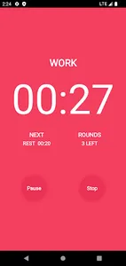 Timer It screenshot 1