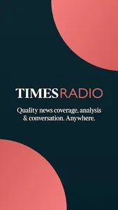 Times Radio - News & Podcasts screenshot 6