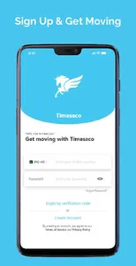 Timesaco-Instant Delivery screenshot 0