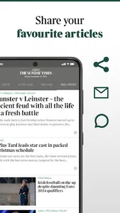 Times & ST: Ireland Edition screenshot 3