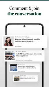 Times & ST: Ireland Edition screenshot 4