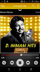 D.Imman Hits screenshot 2