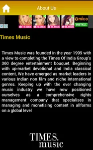 D.Imman Hits screenshot 6
