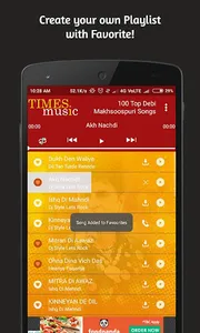100 Top Debi Makhsoospuri Song screenshot 2