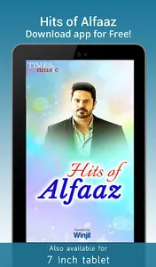 Hits of Alfaaz screenshot 4