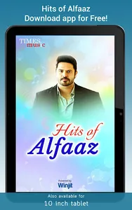 Hits of Alfaaz screenshot 5