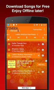Kannada Bhakthi Geethegalu screenshot 3