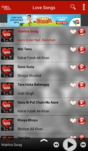 Love Songs screenshot 1