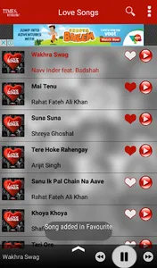 Love Songs screenshot 2