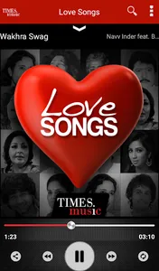 Love Songs screenshot 3