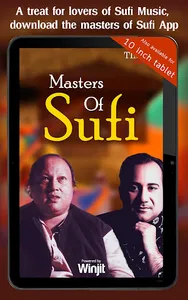 Masters of Sufi - Sufi Songs! screenshot 5