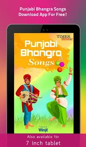 Punjabi Bhangra Songs screenshot 4