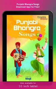 Punjabi Bhangra Songs screenshot 5