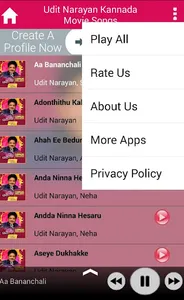 Udit Narayan Kannada Movie Son screenshot 4