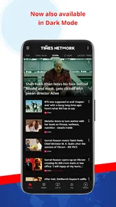 Times Now-Live Latest News App screenshot 2