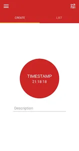 Timestamp Maker screenshot 0