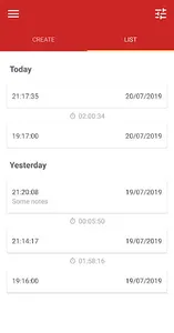 Timestamp Maker screenshot 1